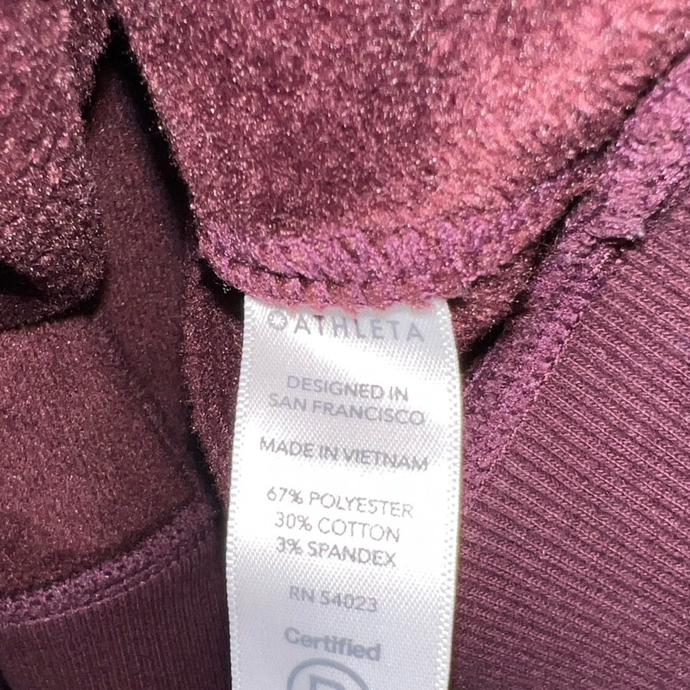 Athleta sweater! *on sale firm price *! - Picture 4 of 5